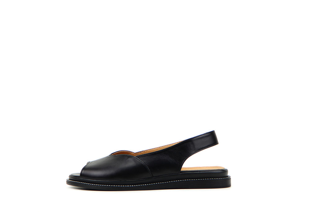 Босоножки EDART 1042.169 bl. black