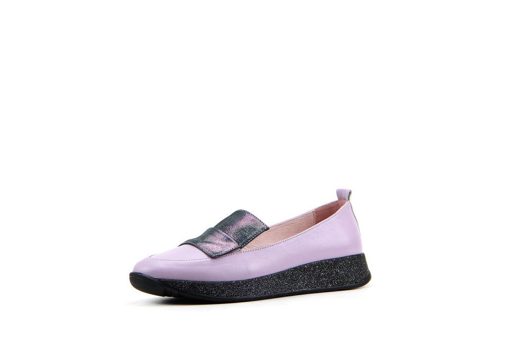 Лоферы 118.157bl.Richie lilac