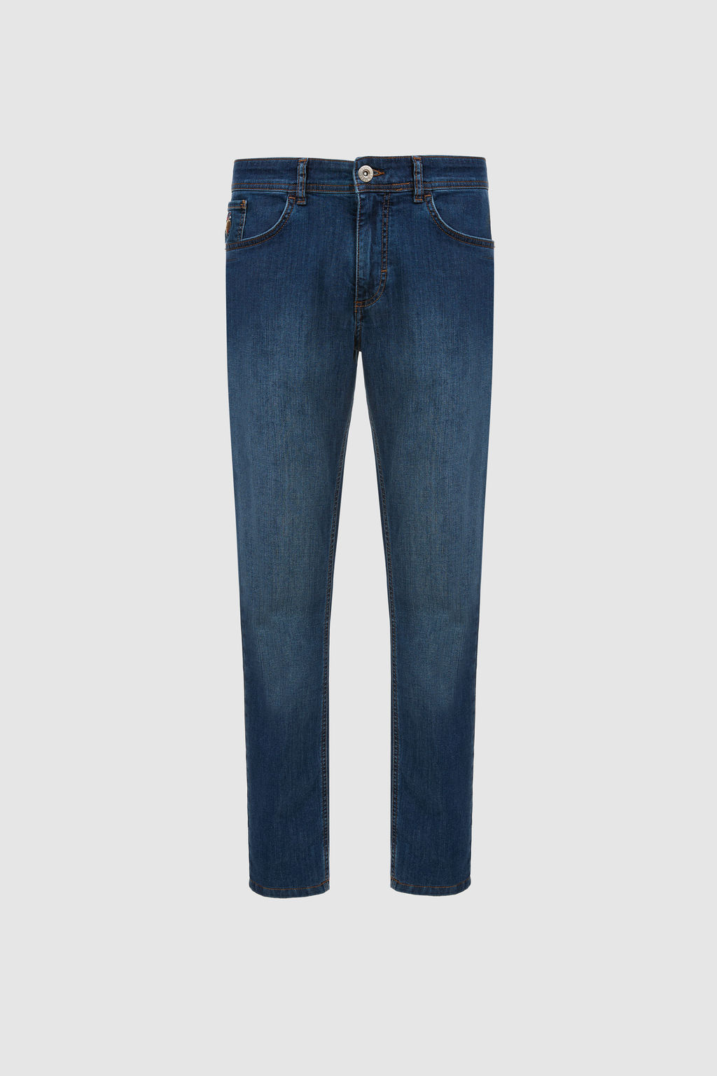 Erkek Mavi Jean Pantolon - U.s. polo assn фото 7