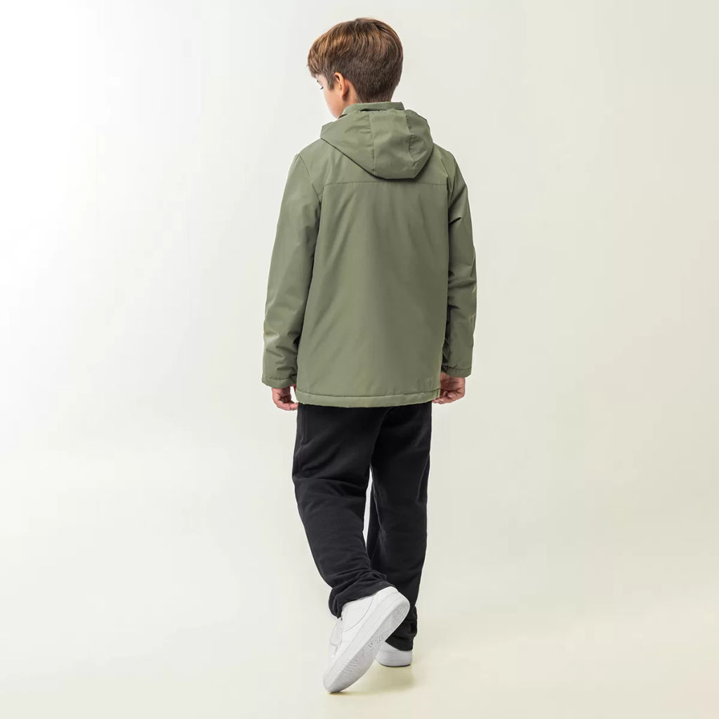 RODOS Куртка для мальчика мембрана демисезон М-245 фото 3
