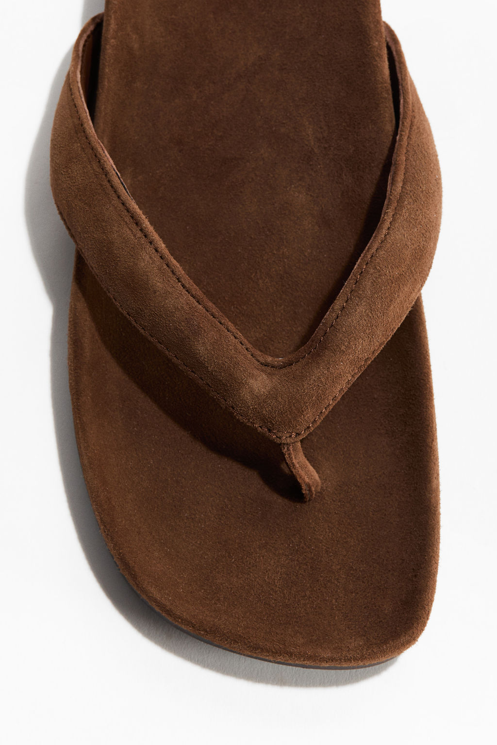 Chancletas de piel - H&m фото 2