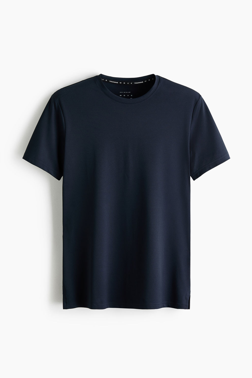 Camiseta de deporte con DryMove Muscle Fit - H&m фото 5