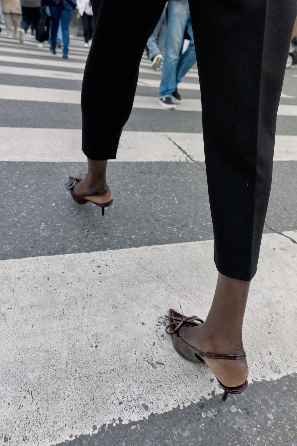 BOW HIGH HEELS - Zara фото 2