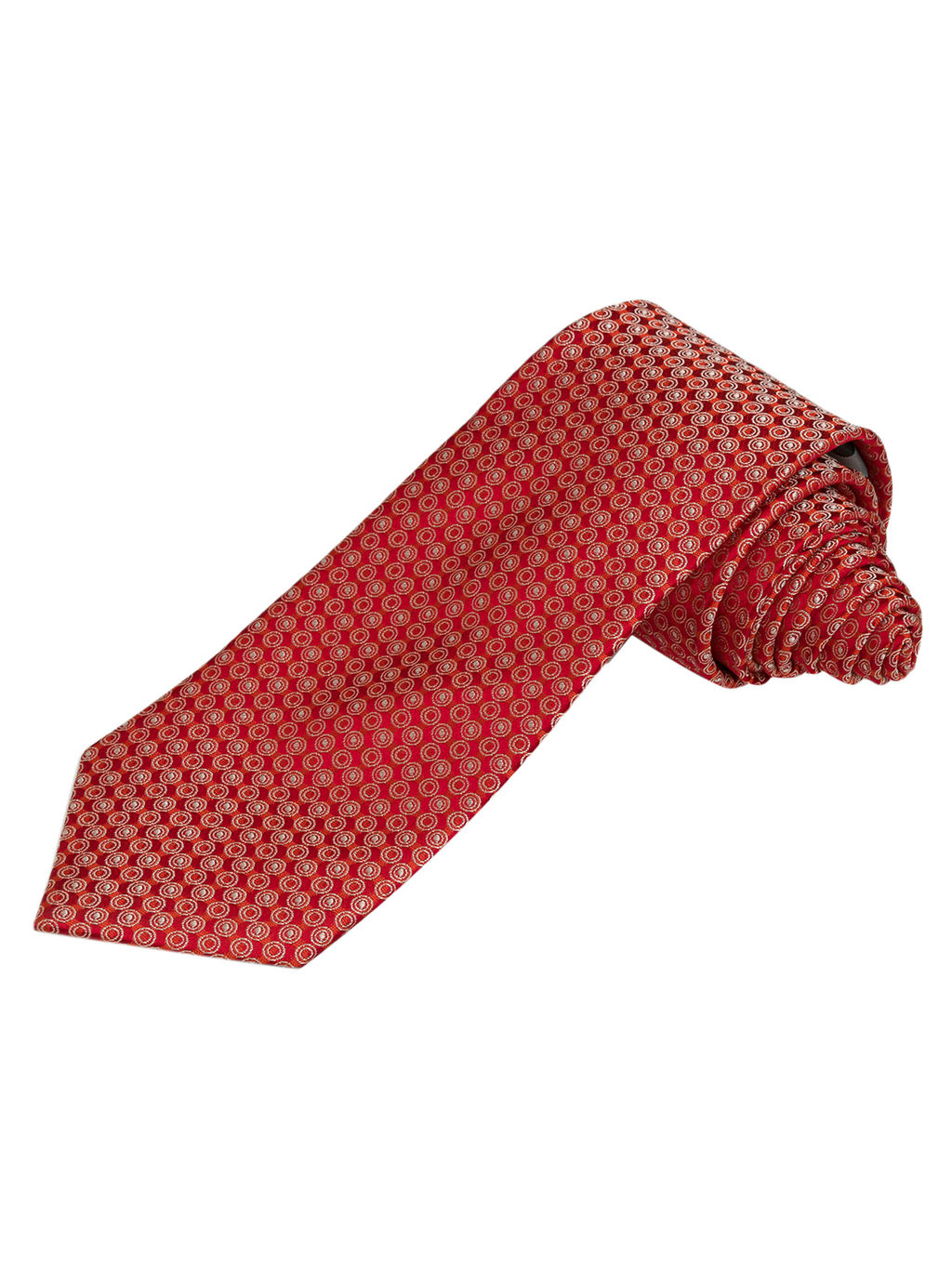 Галстук мужской GREG Greg-silk 8-красный 508.9.15