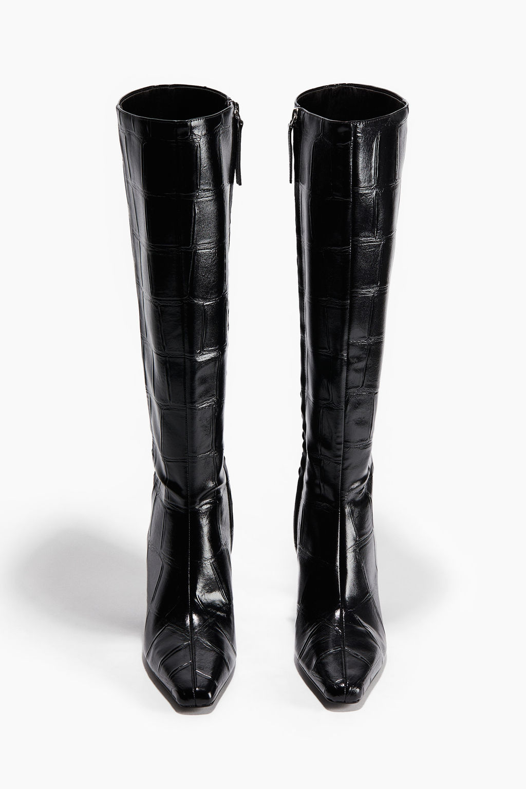 Botas de tac?n a la rodilla - H&m фото 4