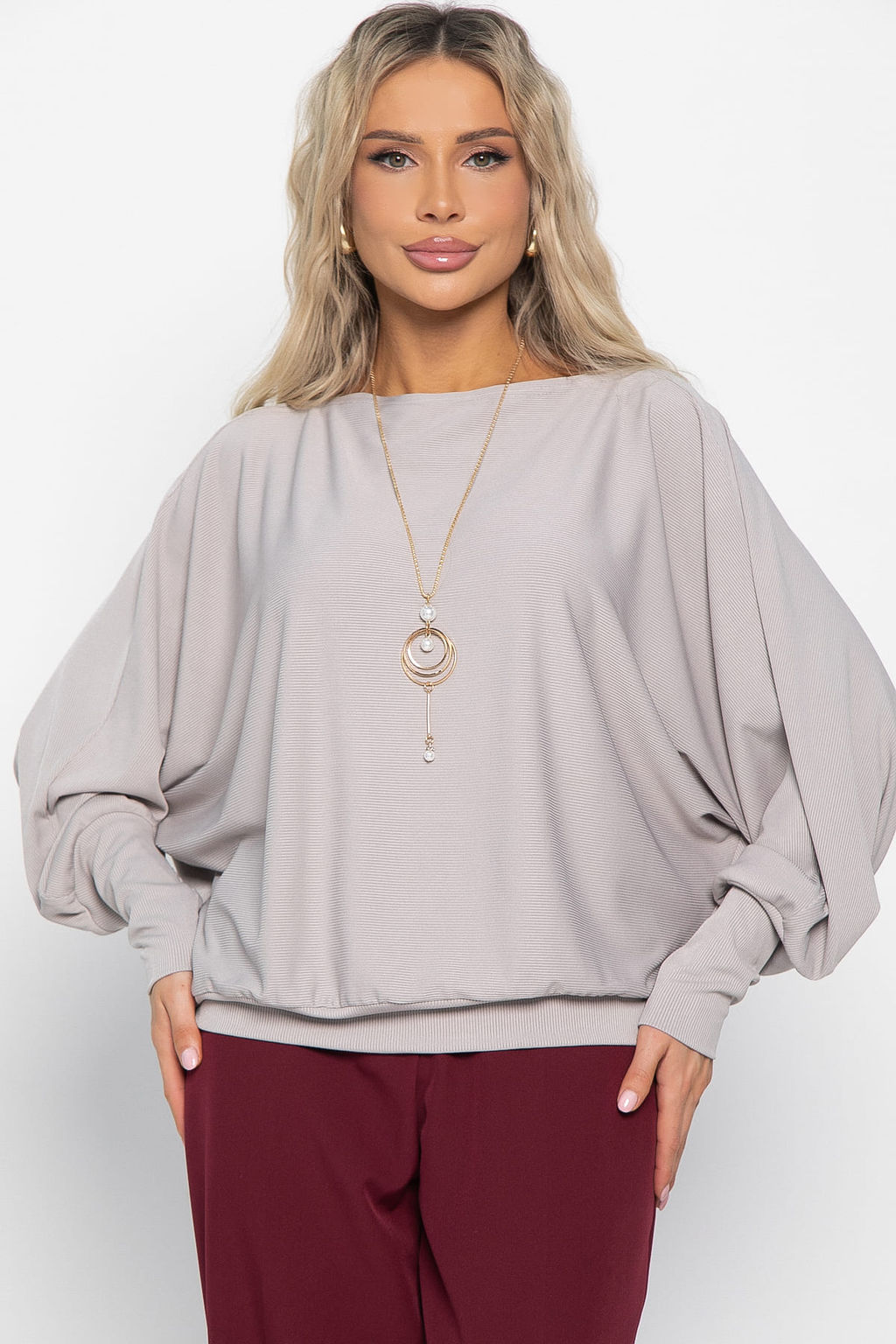 Блуза Муза - Lt collection фото 13