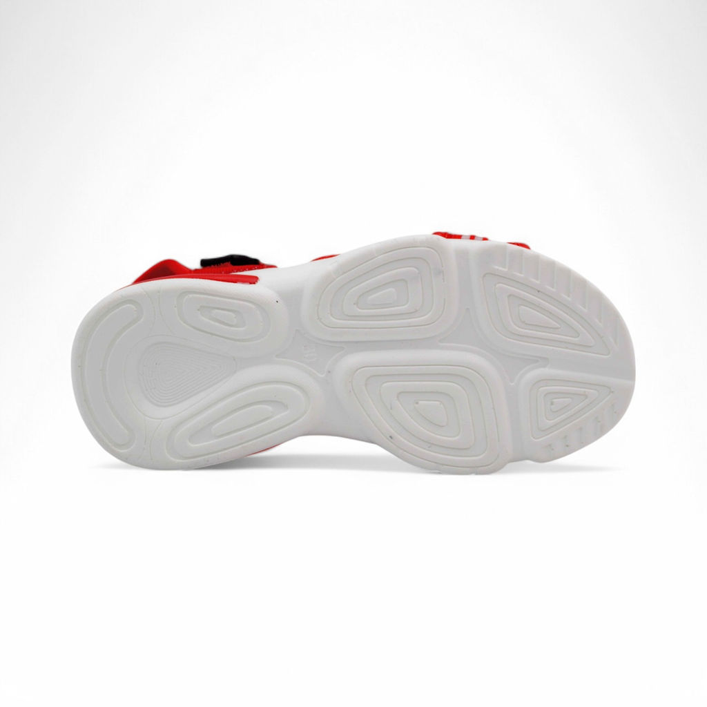 Босоножки LV70-57 красные - Ирина фото 3