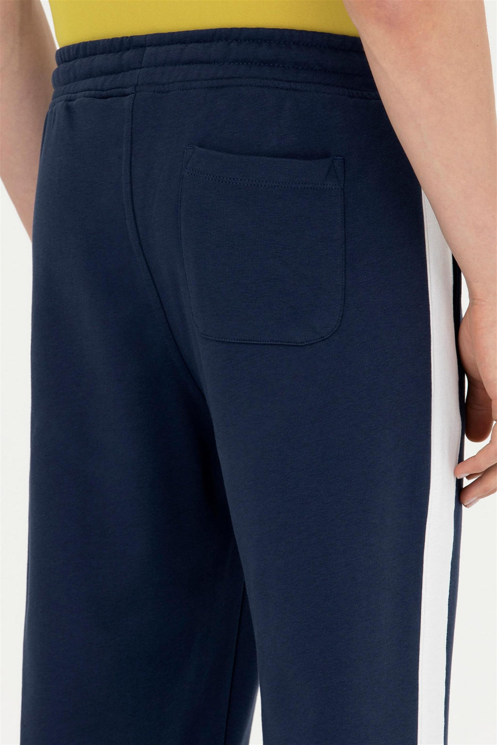 U. S. Polo Assn / Мужские темно-синие спортивные штаны - U.s. polo assn фото 7