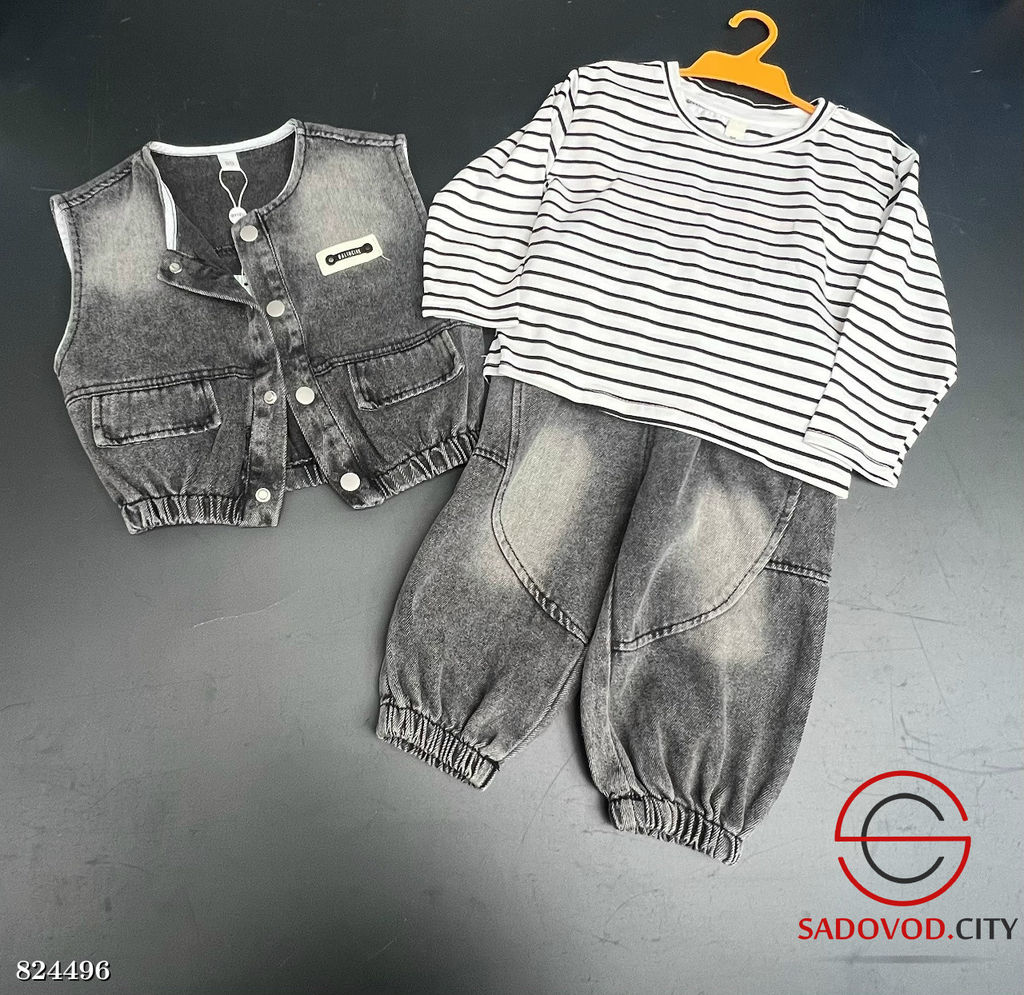 Детский комплект для мальчика