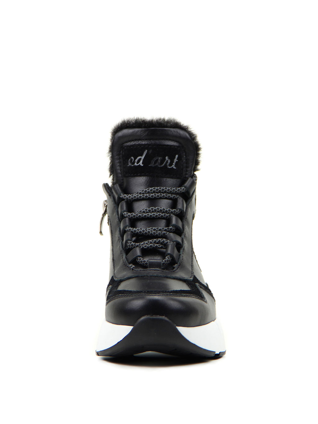 Ботинки 350.2021w.black R