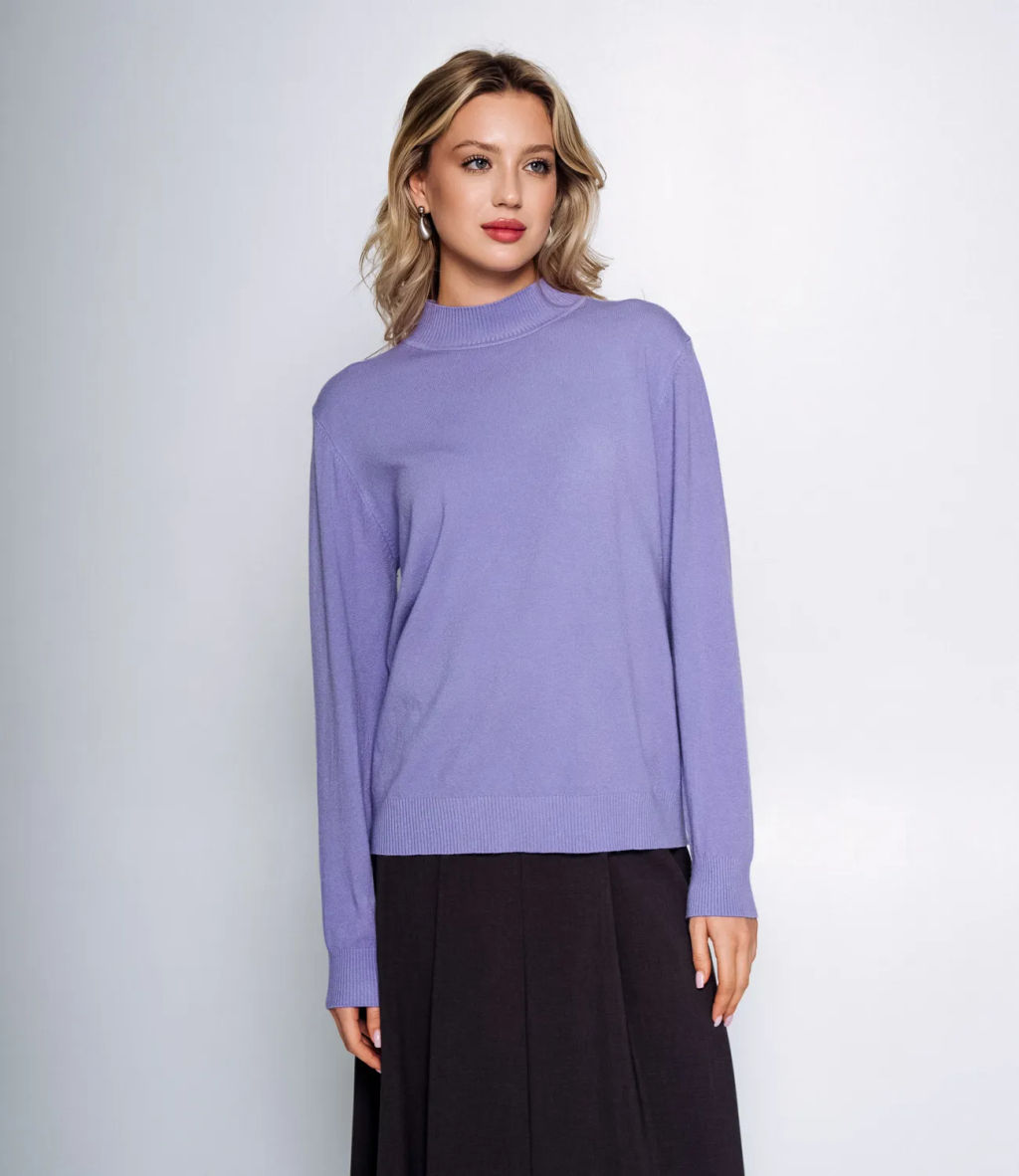 Водолазка #ОКТ05 - Dommod фото 45