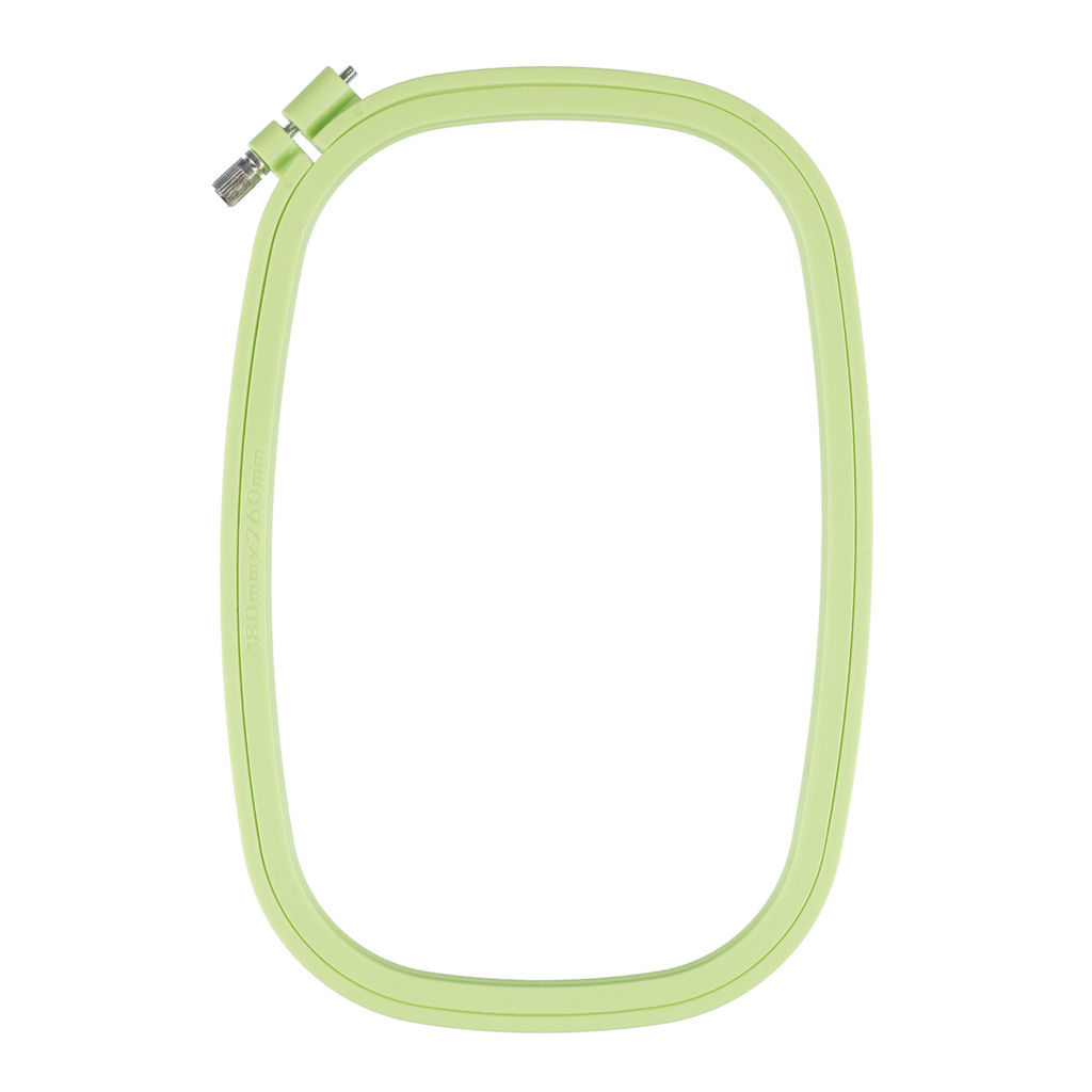 Gamma RPW 18 х 26 см пяльцы прямоугольные пластик 1 шт .