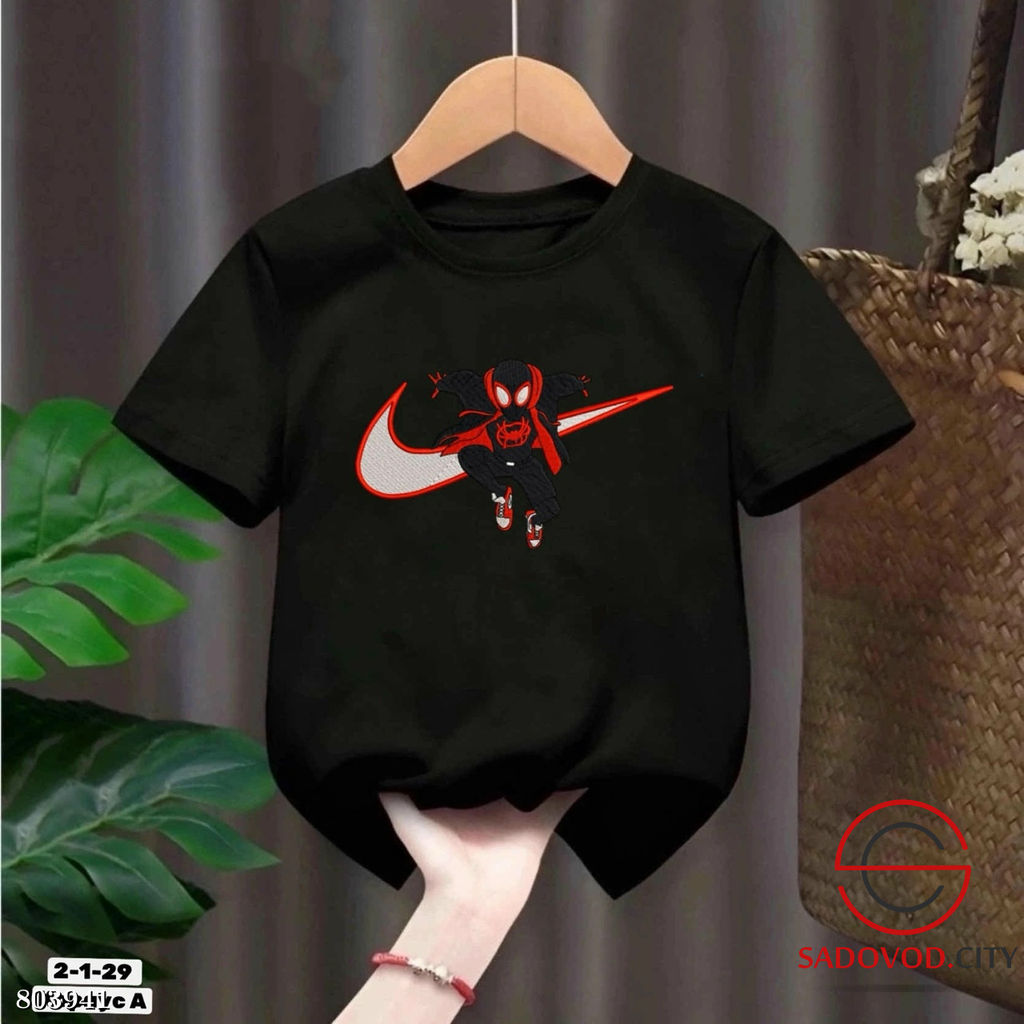 Футболка с рисунком, хлопок - Bruno фото 2