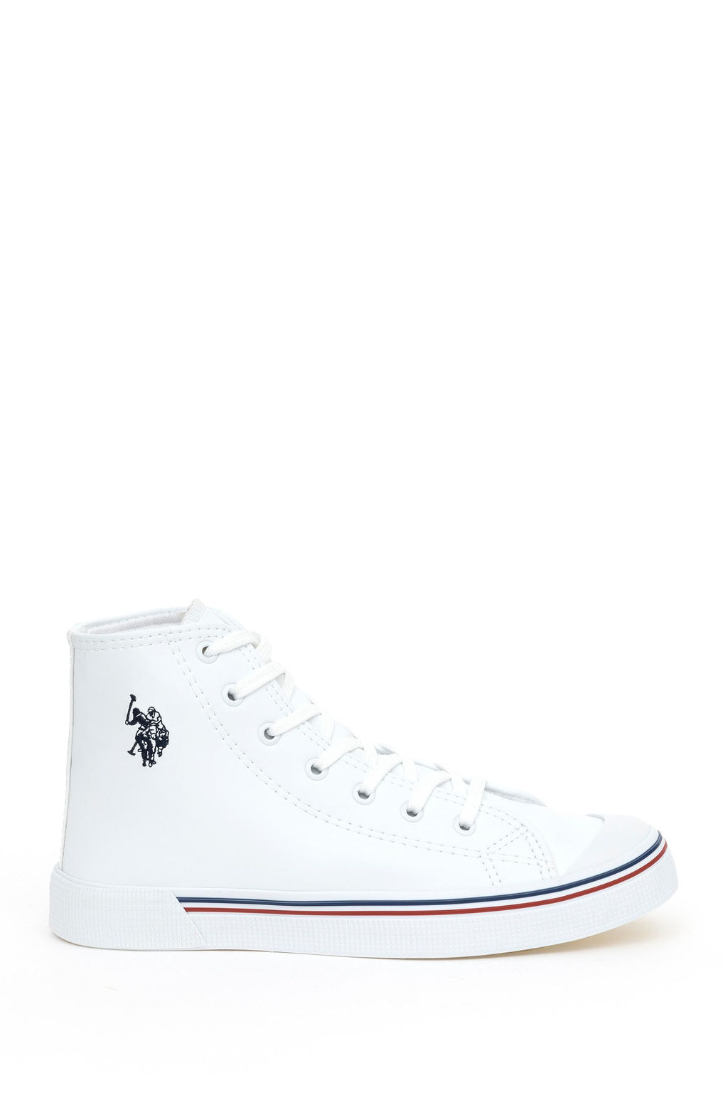 U. S. Polo Assn Мужская белая спортивная обувь - U.s. polo assn фото 11