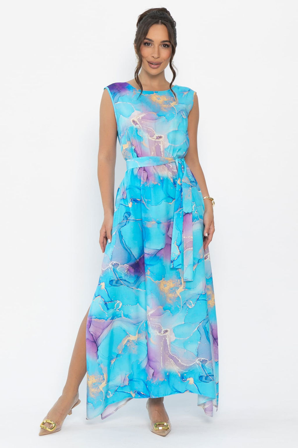 Платье Иниша штапель - Lt collection фото 66