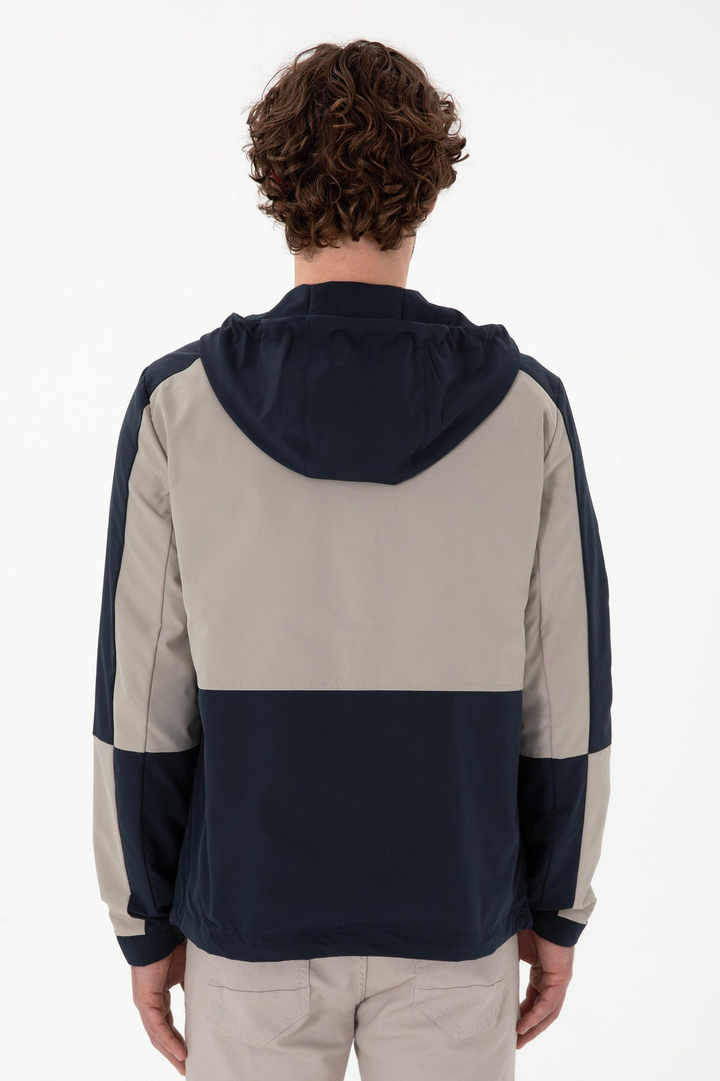 Erkek Lacivert Mont Sepette S_rpriz _ndirim - U.s. polo assn фото 7