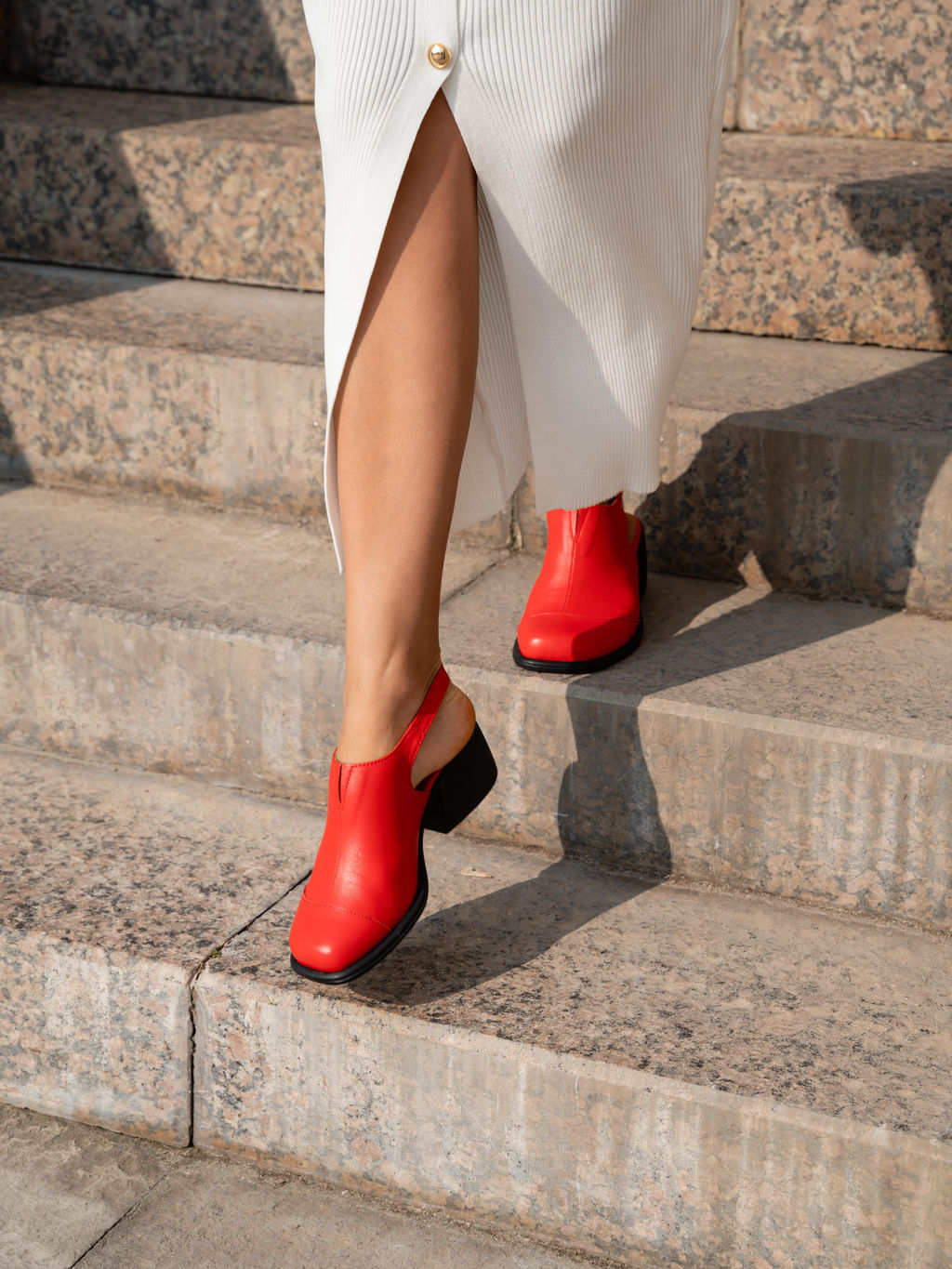 Босоножки 5133.23663bl.Красный