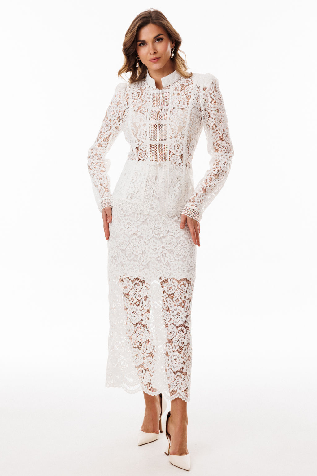 Юбка 3104 - Eola фото 5