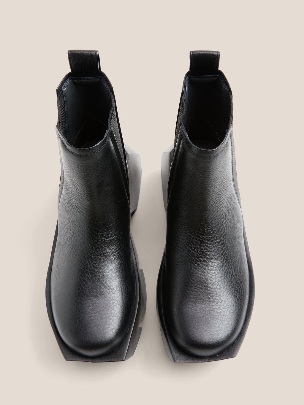 Женские челси UNITED NUDE Bull Chelsea Артикул 4636048, черный