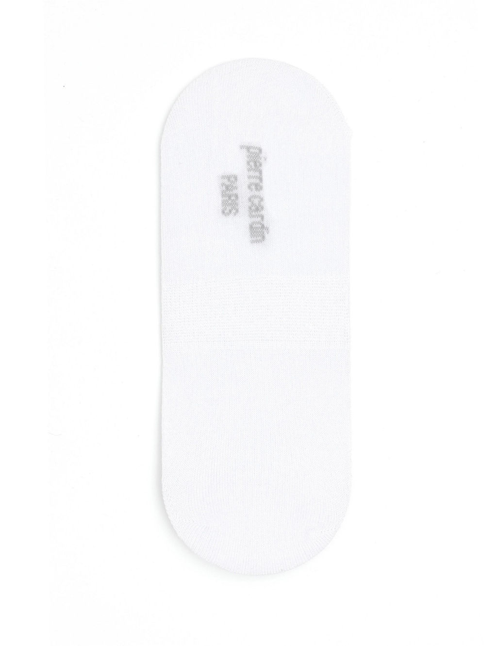 Erkek Beyaz D_z Babet _orap - Pierre cardin фото 3