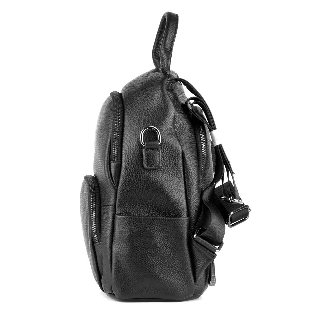 женский кожаный рюкзак Barcelo Biagi  фото 3