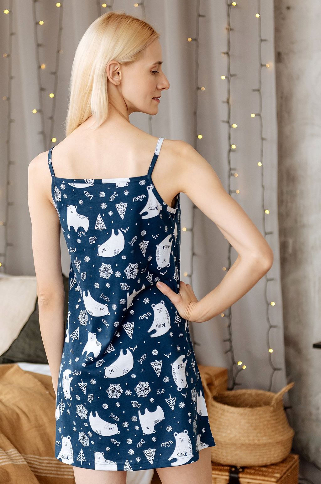 Женская cорочка Happy Fox  фото 4