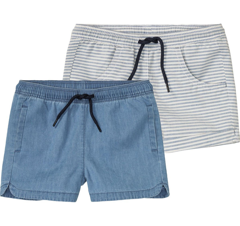 Шорты для девочек LUPILU 2 шт