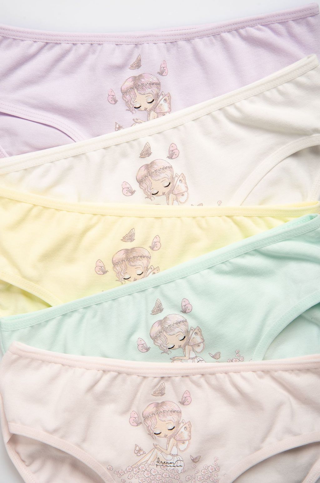 Трусы для девочки 5шт. Donella  фото 2