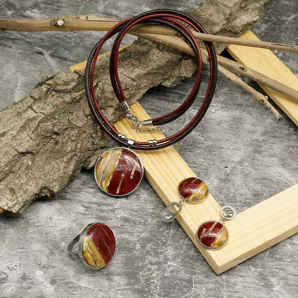 MARSALA Кольцо KO4455