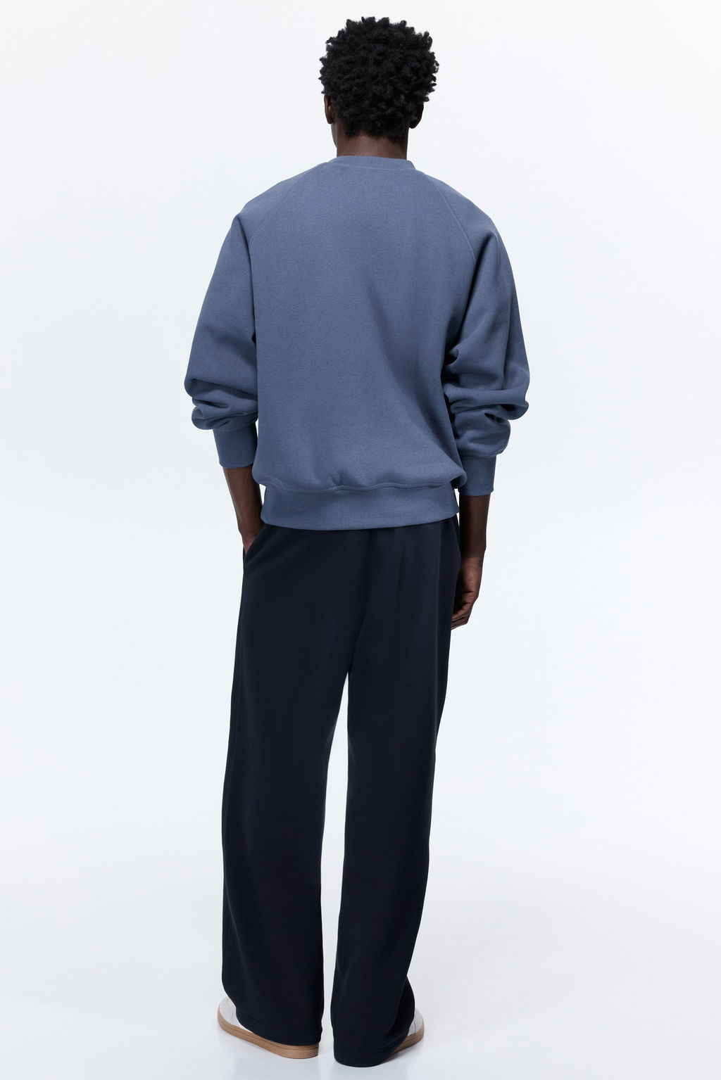 Pantal?n de ch?ndal Loose Fit - H&m фото 10