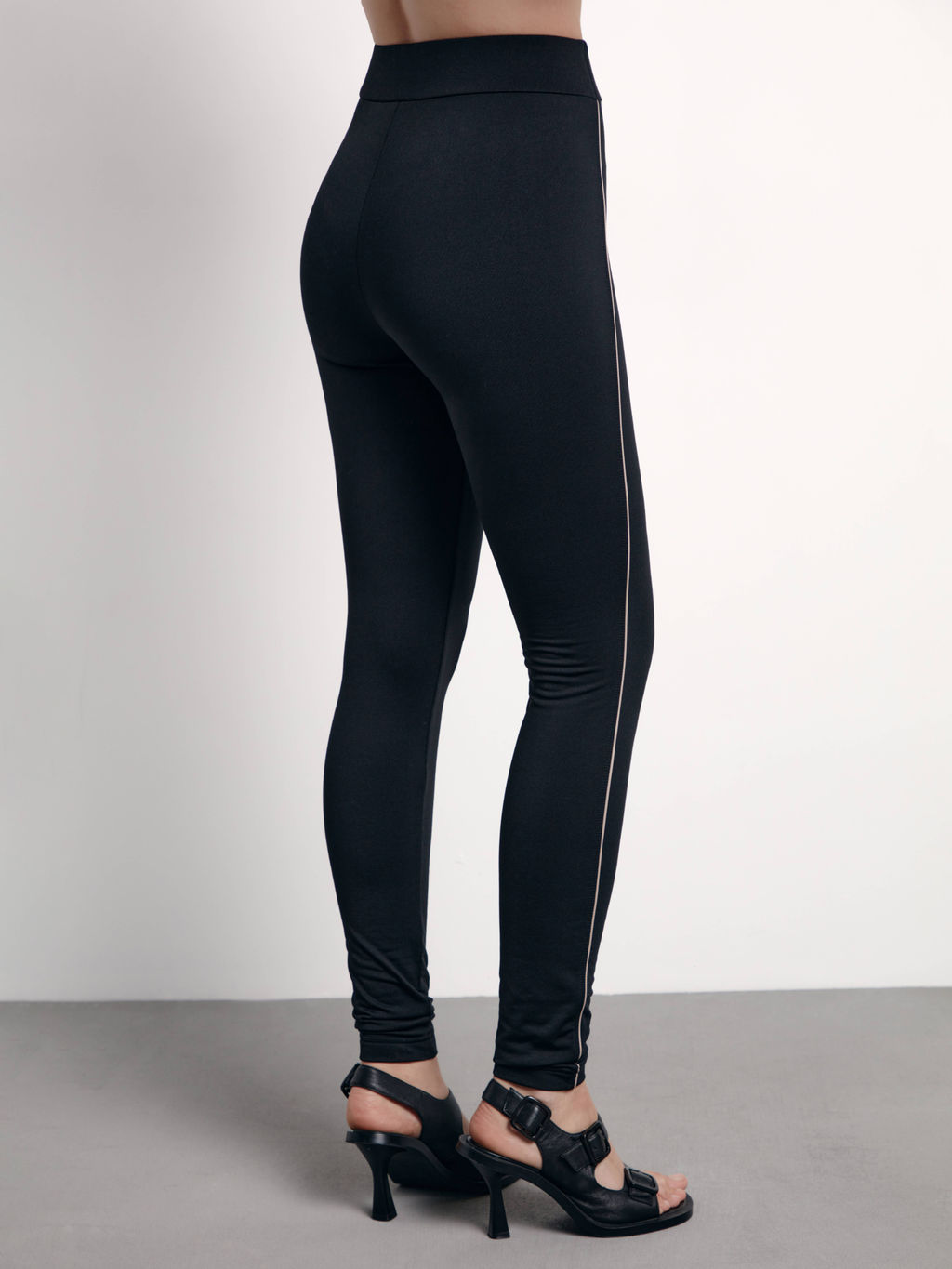 CONTE NEW LUX SHAPE (в коробочке) black - Conte elegant фото 6