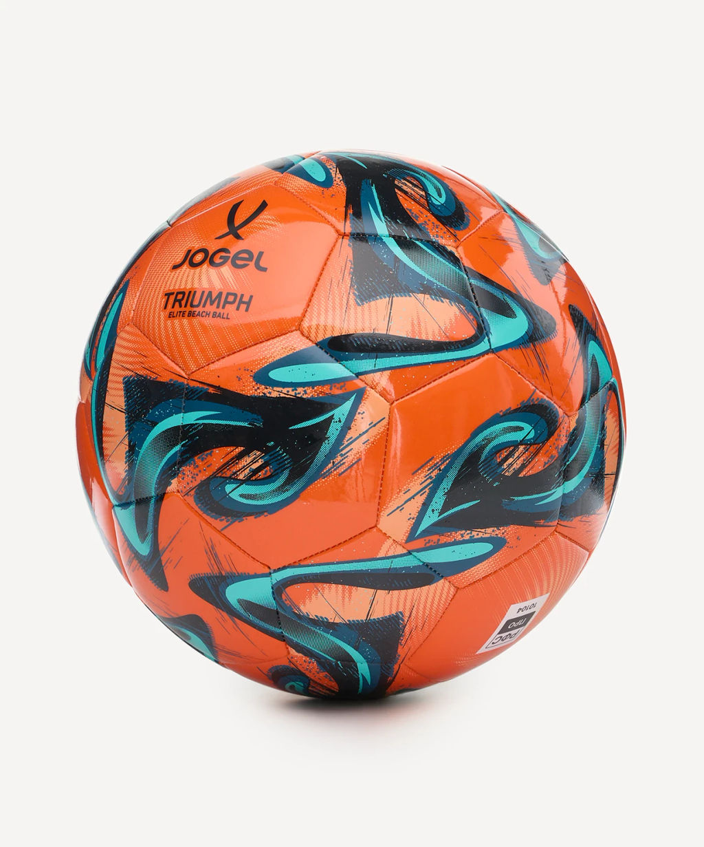 Мяч для пляжного футбола JOGEL Triumph Beach Elite №5