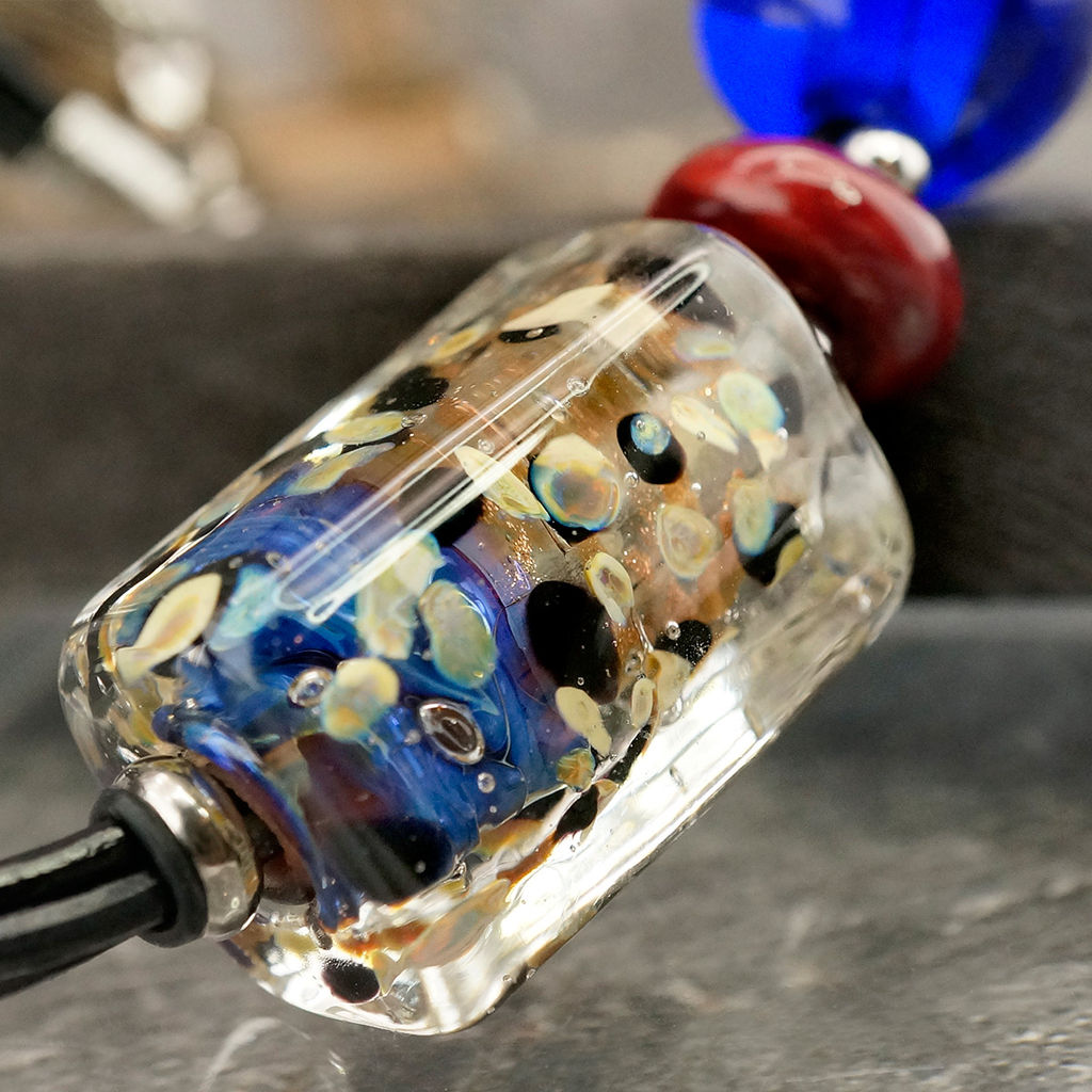 SAPPHIRE GLORY Колье LKY5982 - Vloes фото 5