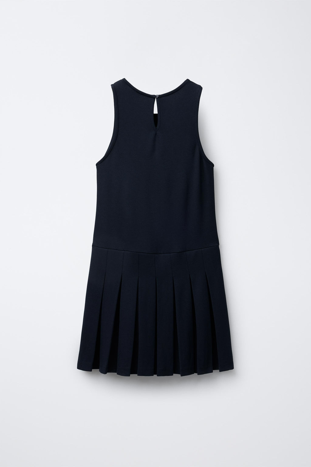 PLEATED PINAFORE DRESS - Zara фото 2