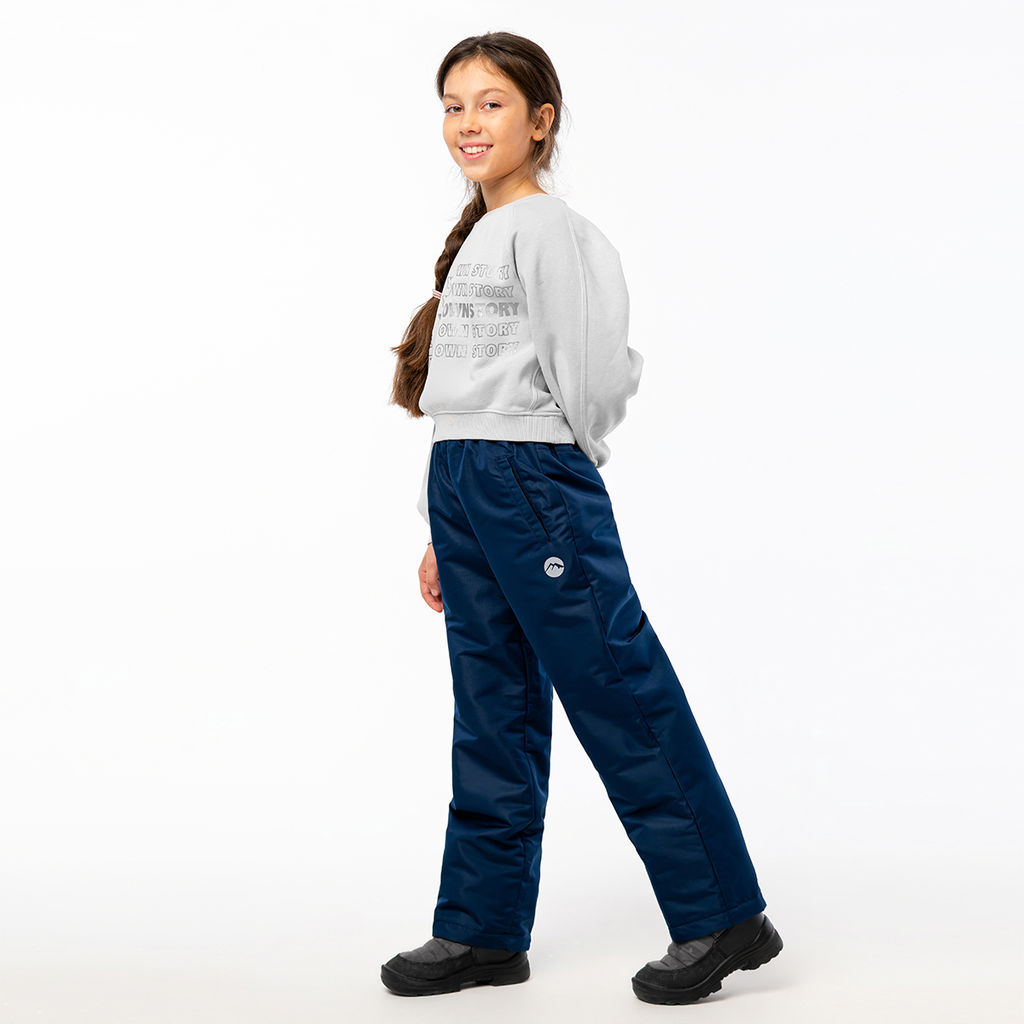 RODOS Брюки детские М-240 Синий