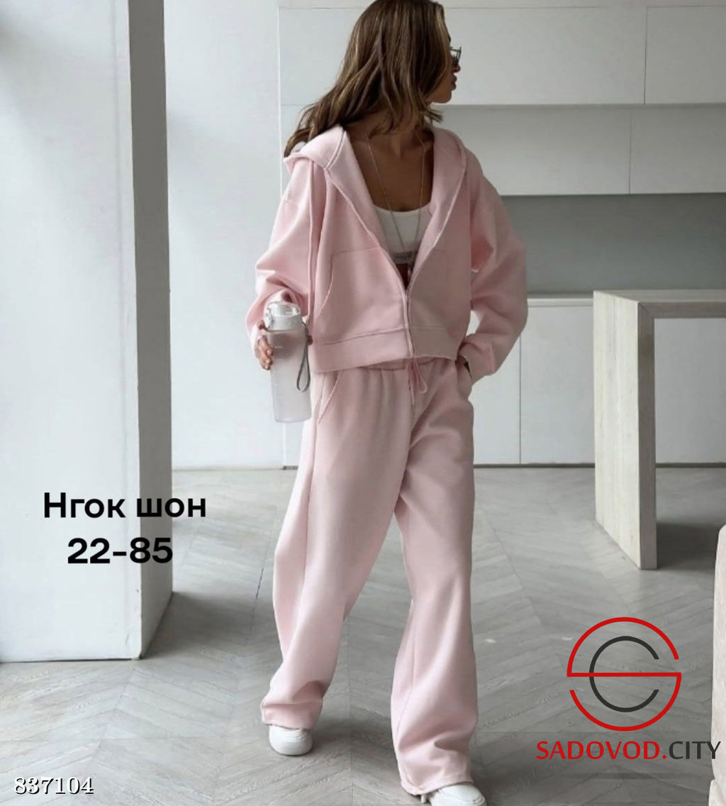 Спортивный женский костюм - Bruno фото 4