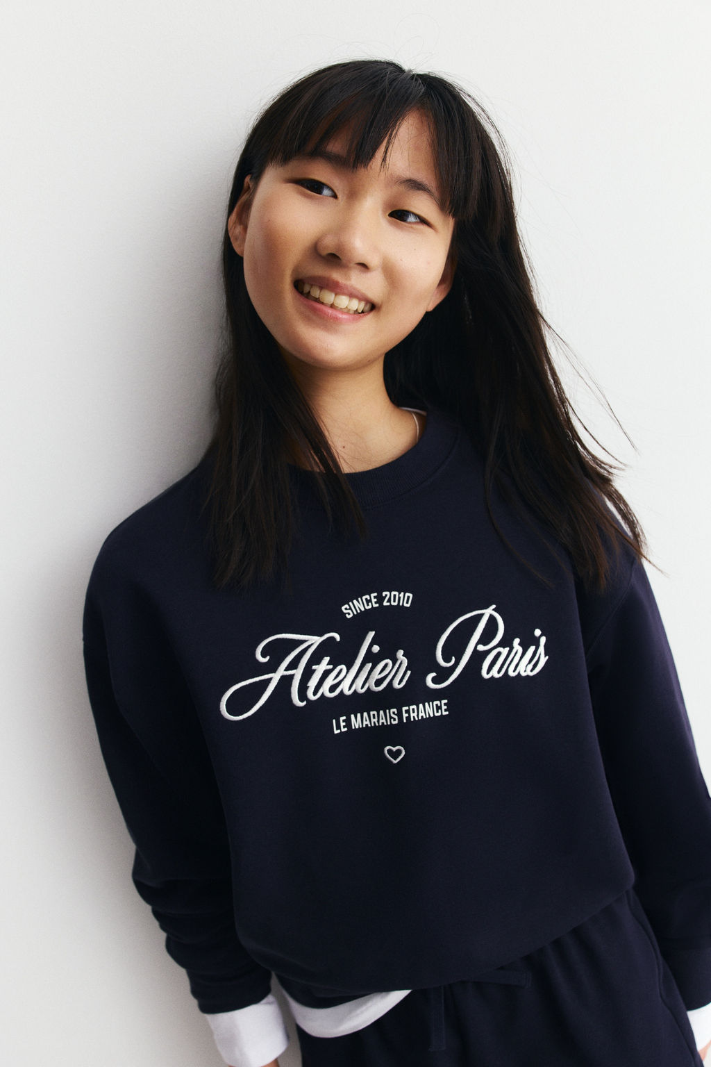 Conjunto de 2 piezas en tejido sudadera - H&m фото 7