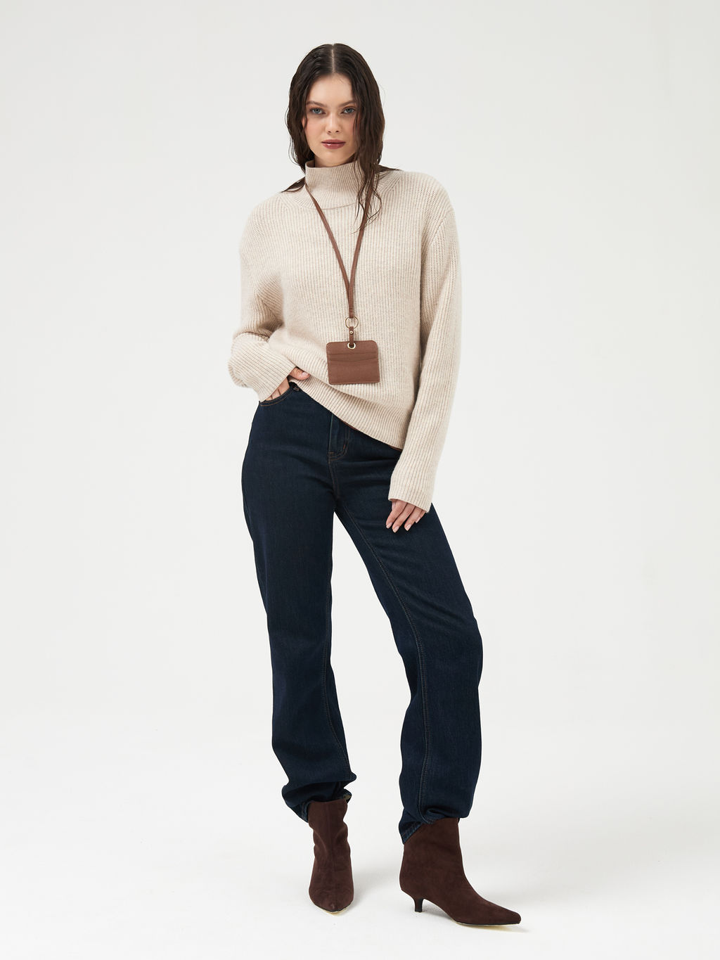 Женский Свитер - Mossmore фото 3