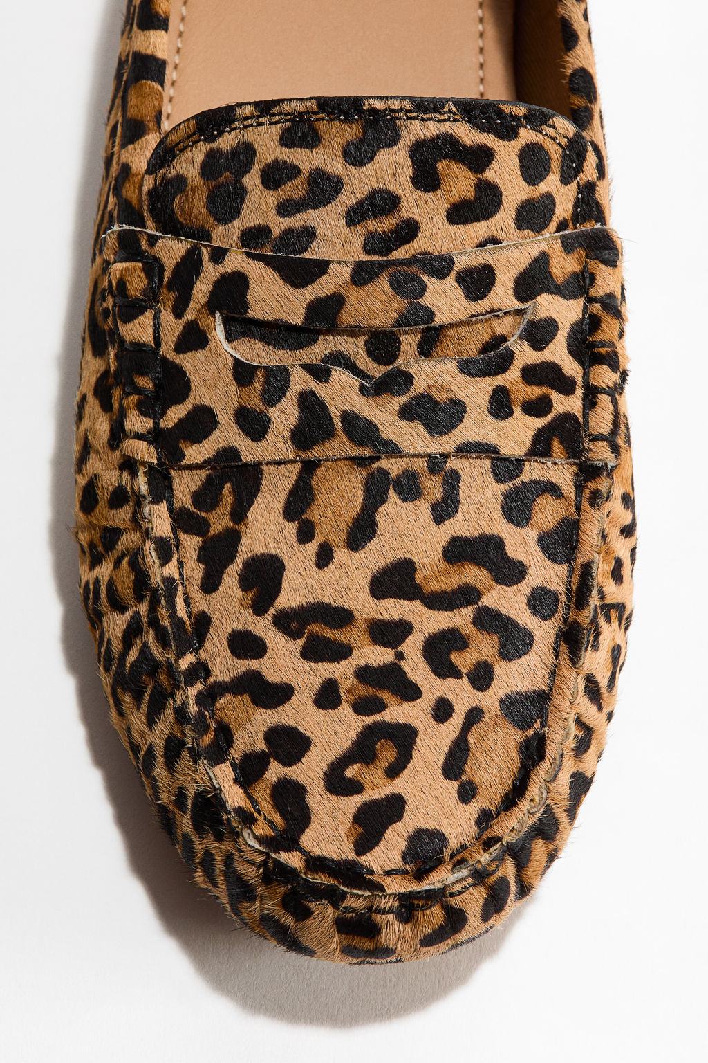 Mocasines de piel - H&m фото 5