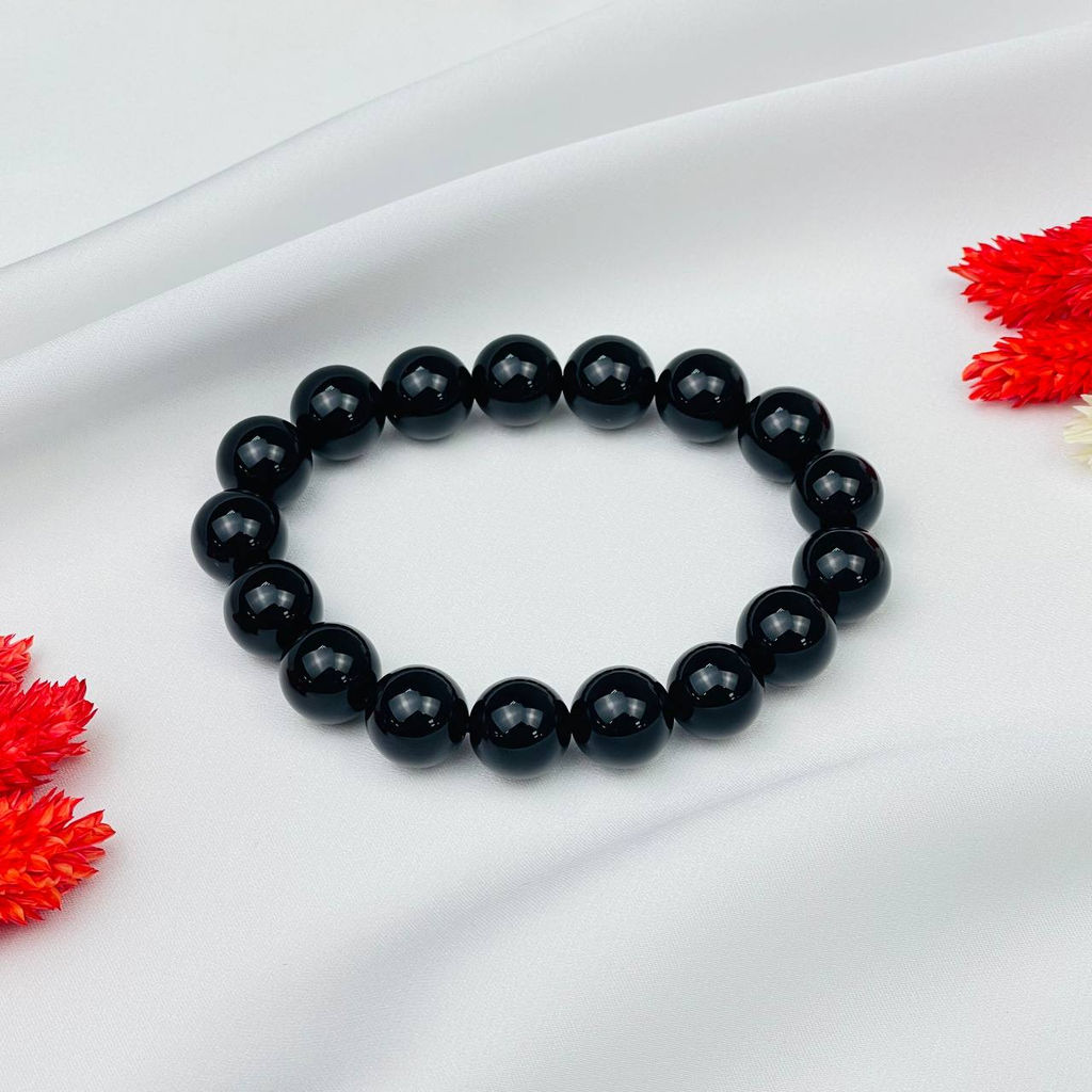 Браслет из Агата черного
