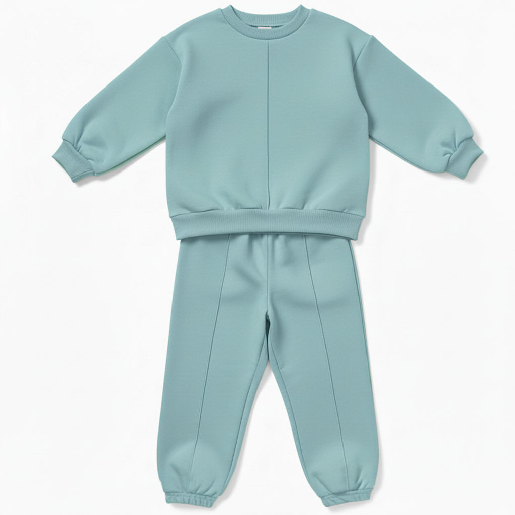 Костюм футер 2х нитка начёс 8038310104 8038310104 купить оптом по цене 735 ?| Фабрика детской одежды Юлла - Youlala фото 2