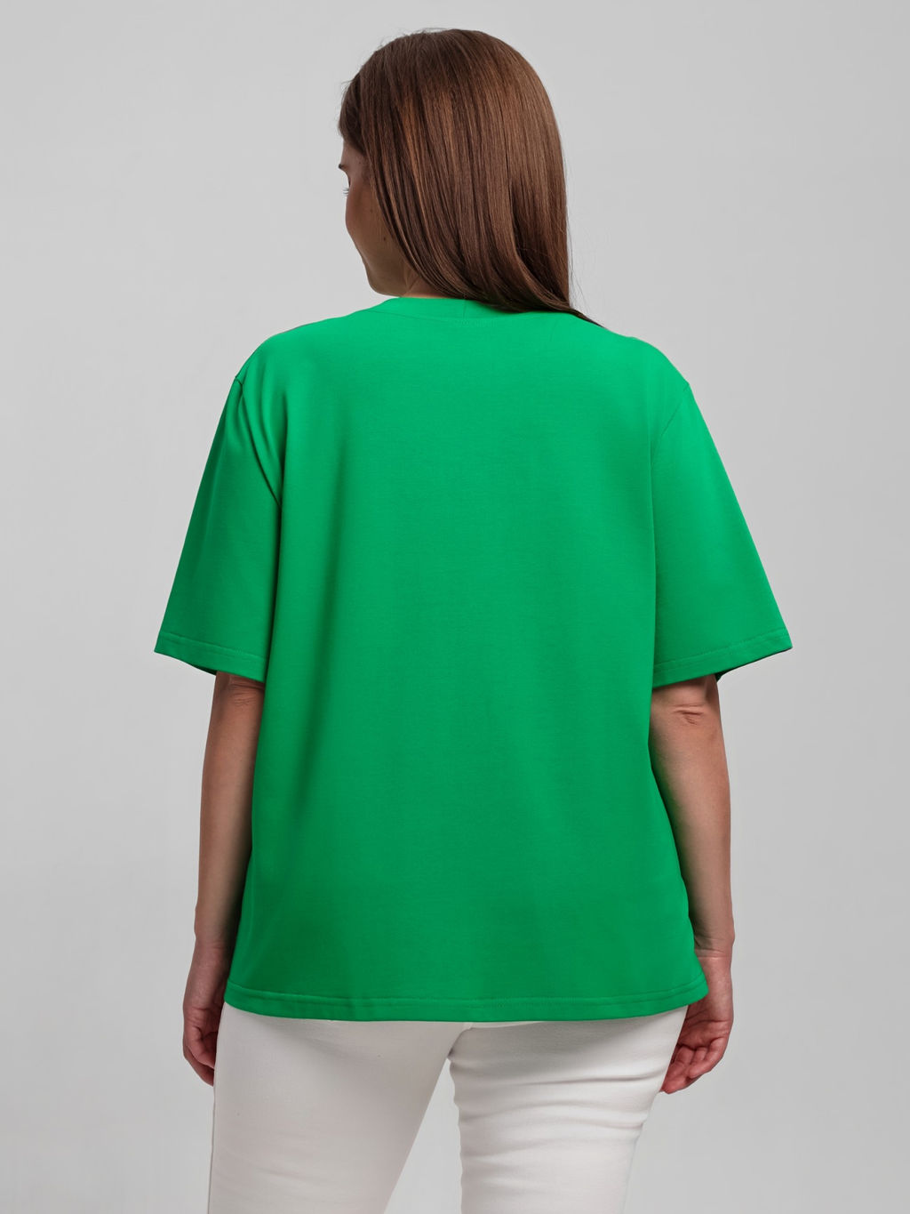 VIOTEX Футболка Волшебница из хлопка с лайкрой - Виотекс фото 4