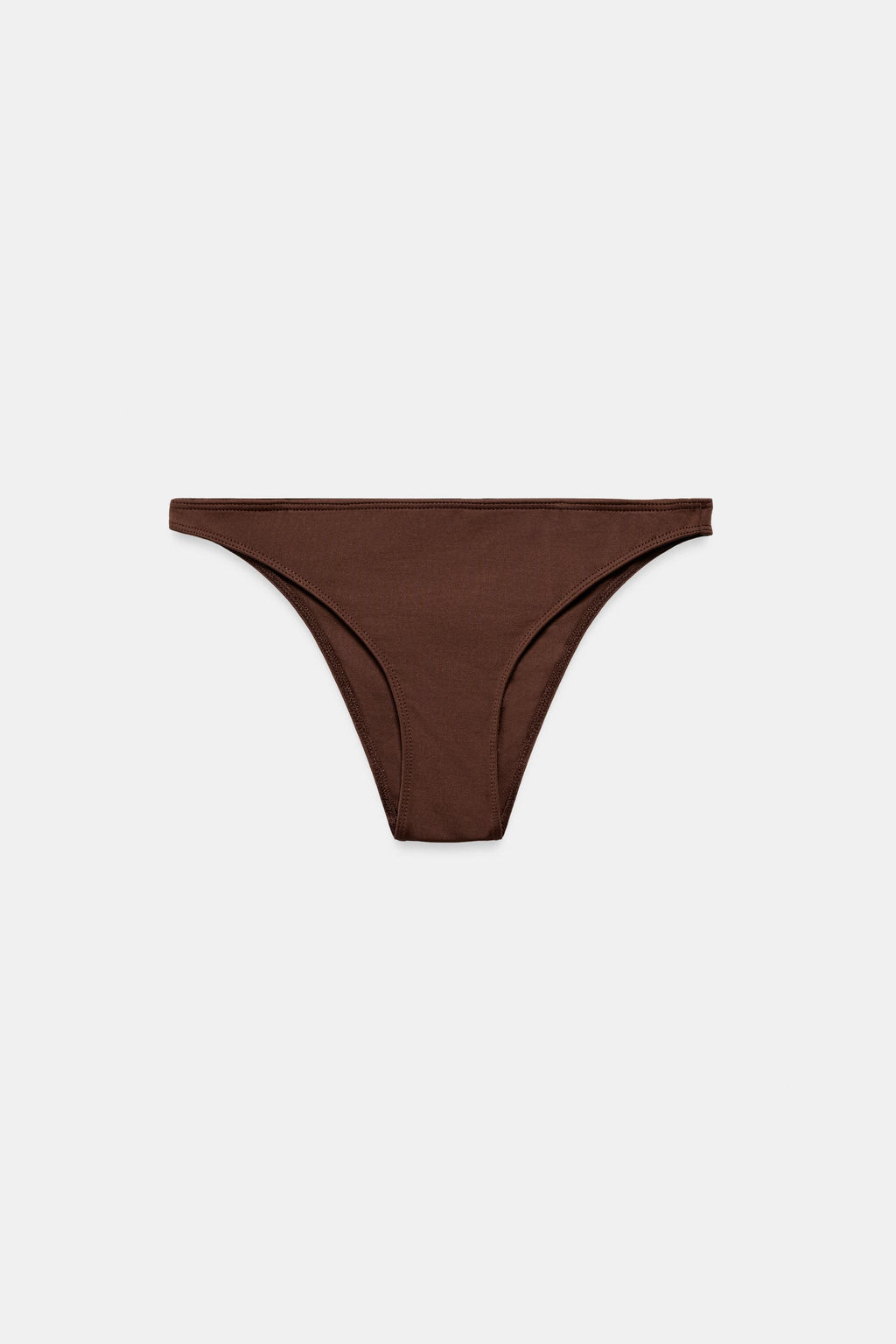 BRAGUITA BIKINI LISA / Marr?n - Zara фото 4