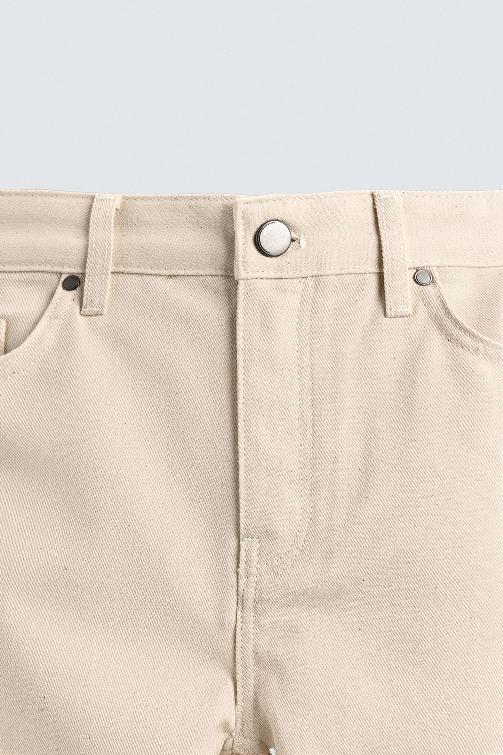 STRAIGHT-LEG TROUSERS - Zara фото 9