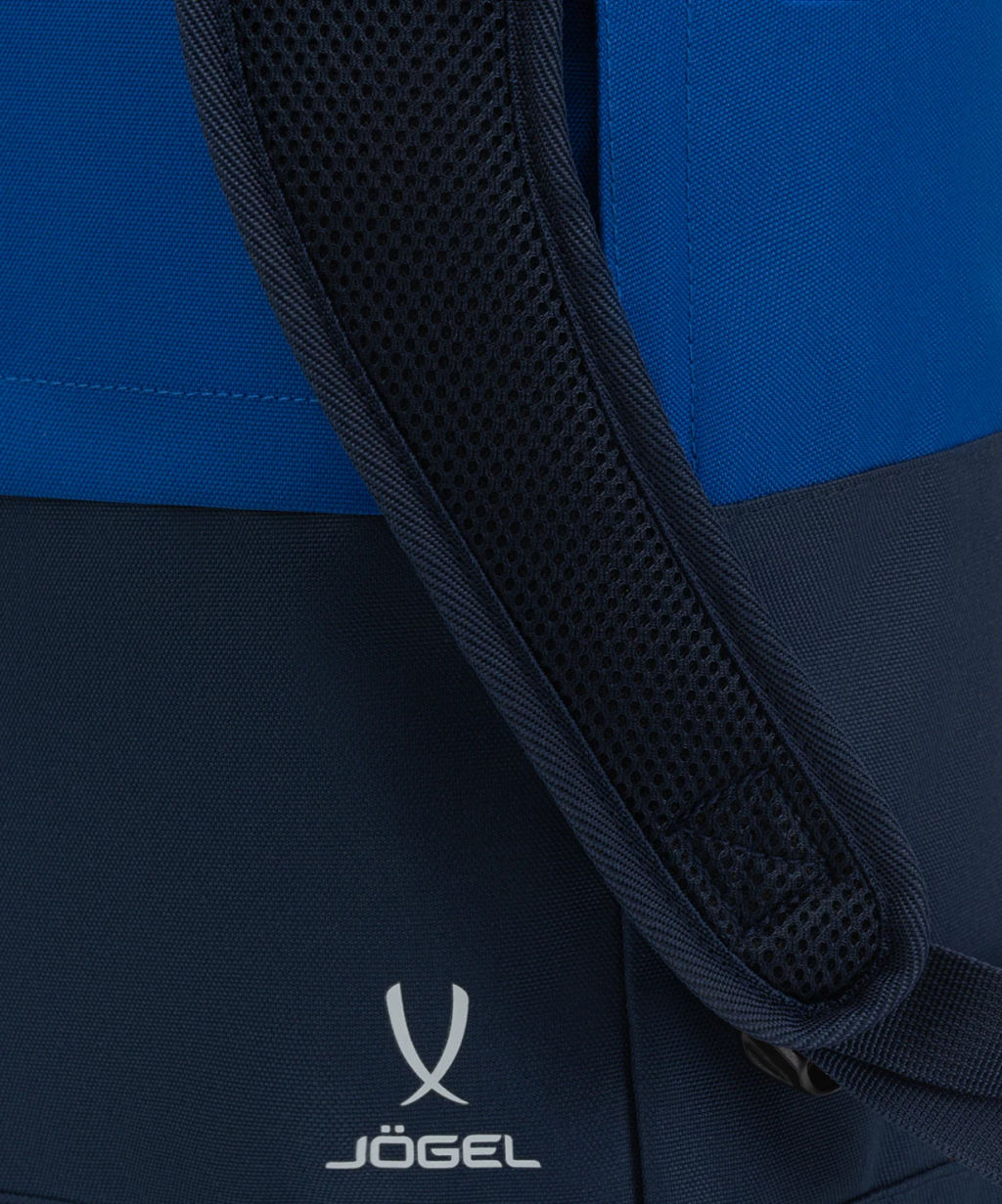 Рюкзак JOGEL ESSENTIAL Backpack, синий/темно-синий  фото 5