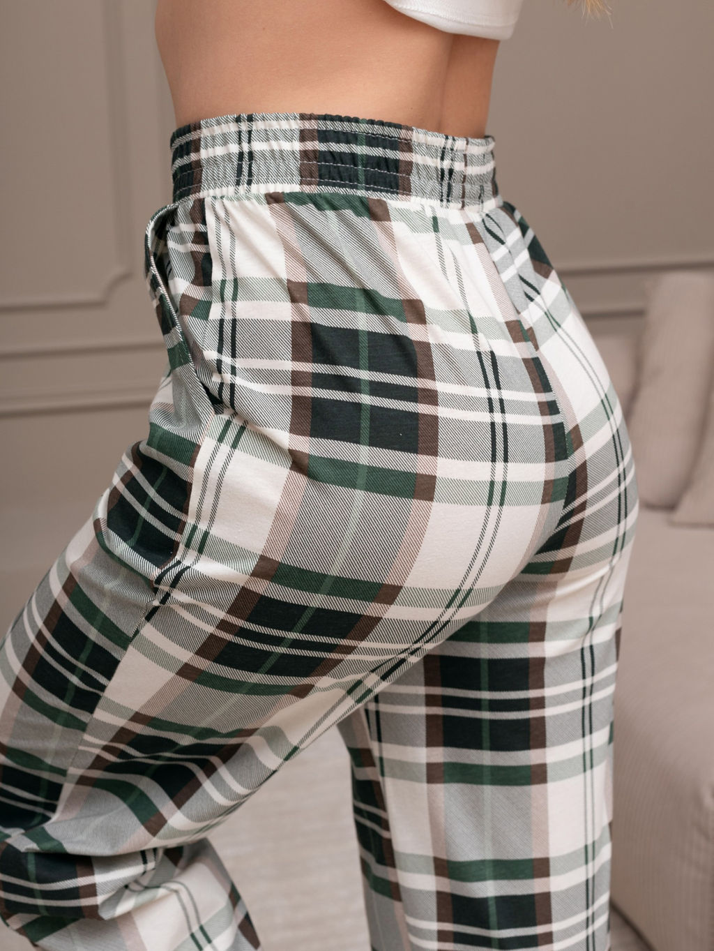 Костюм женский Мишель-4 из хлопка - Виотекс фото 6