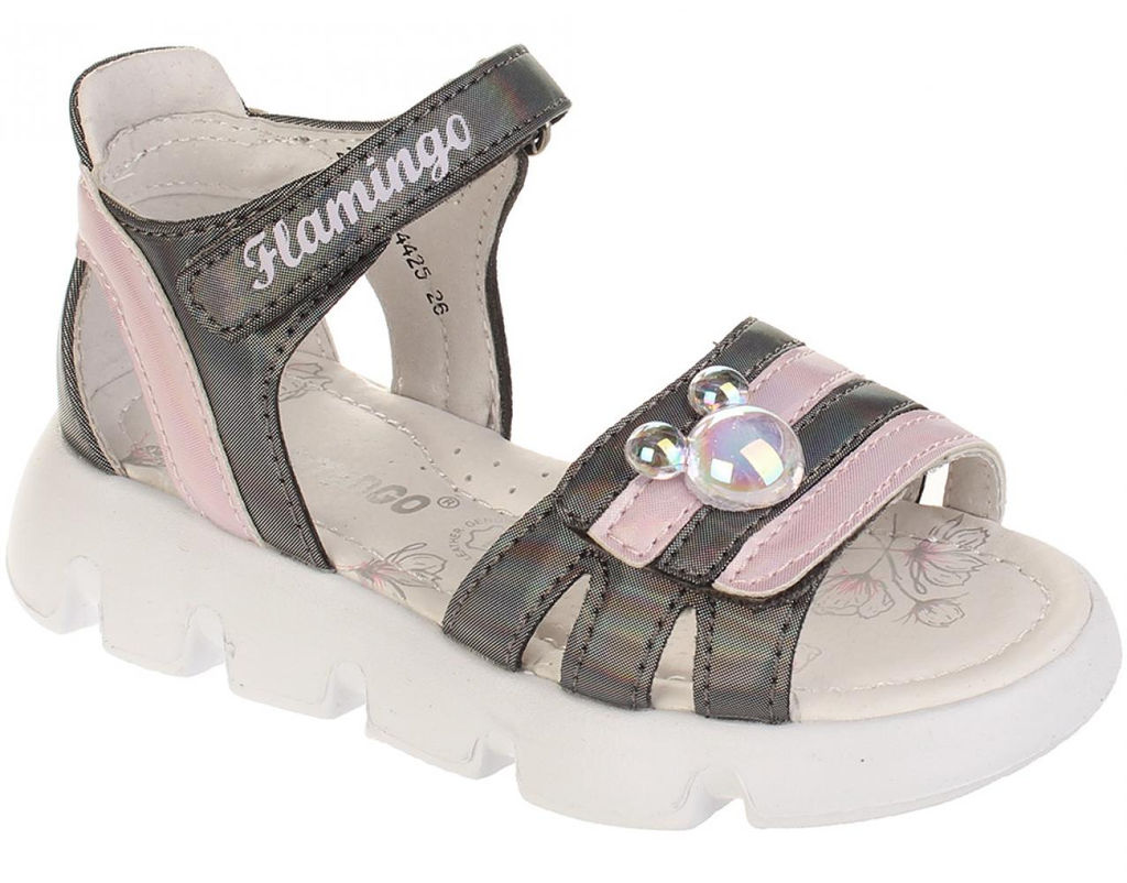 Сандалеты Flamingo 241S-Z6-4425  фото 2