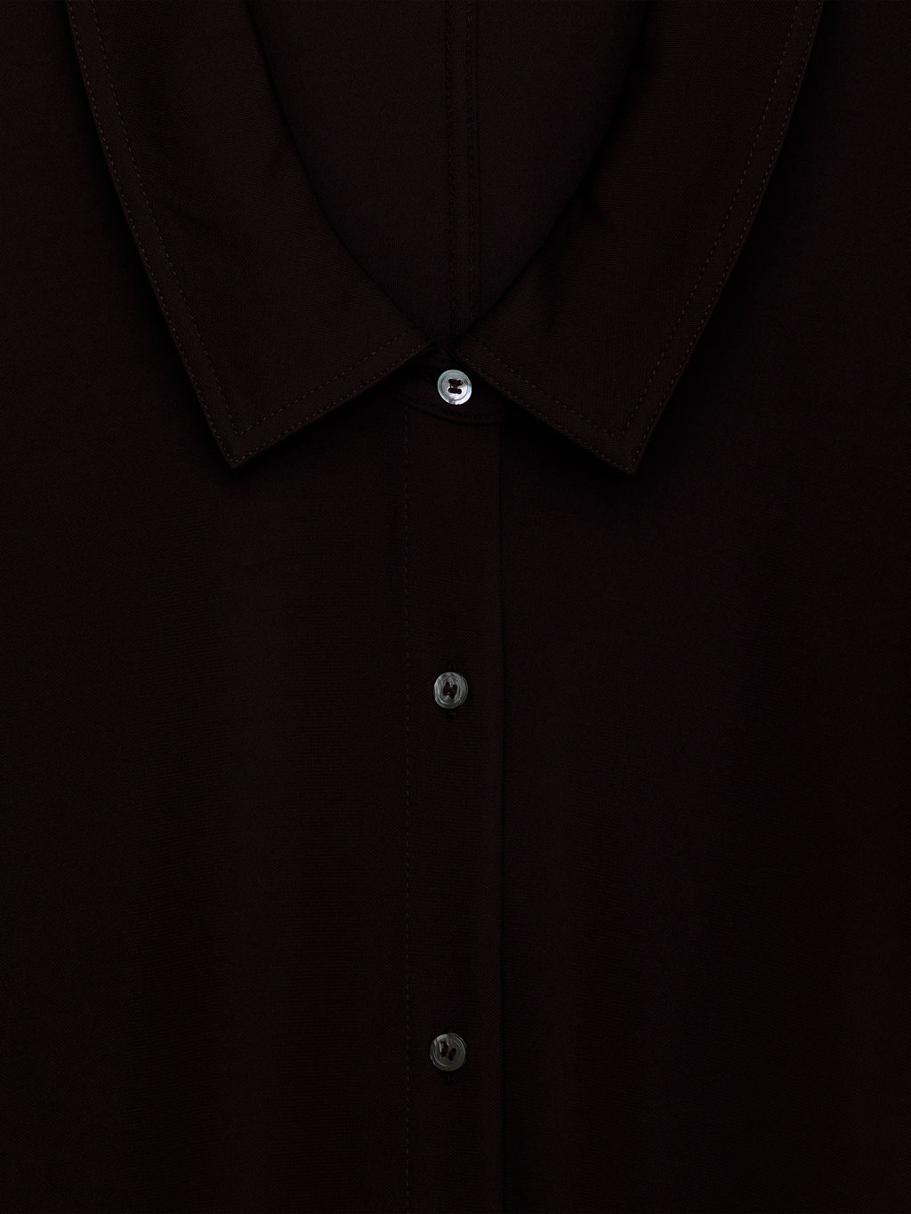 Camisa de punto fluido - H&m фото 4