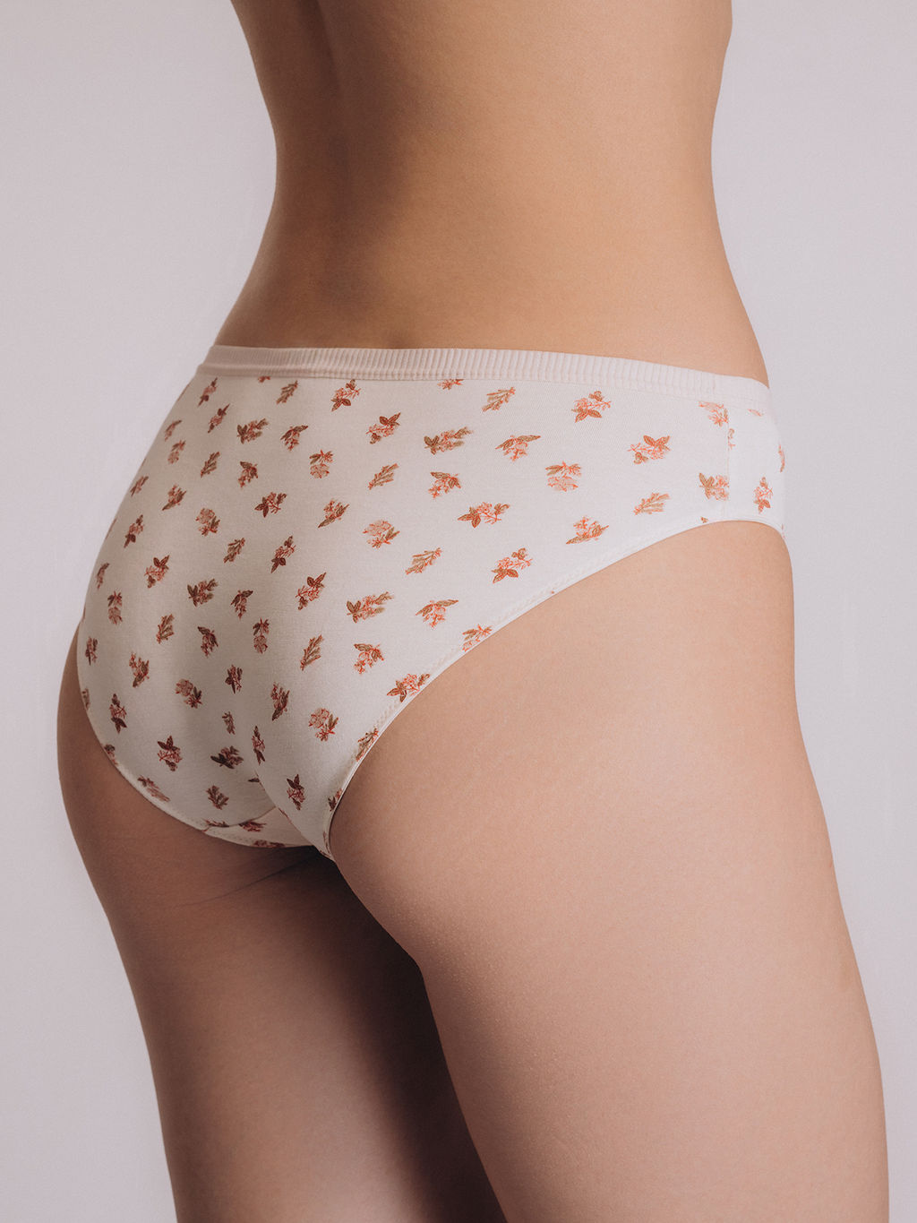 Женские трусы слипы Indefini (Арт. 2257LUS)