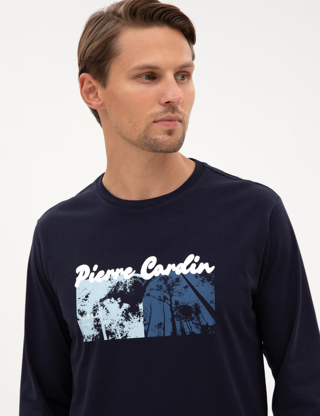 Lacivert Pijama Tak_m_